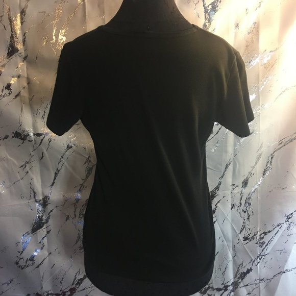 Coldwater Creek Short Sleeve Shirt - Picture 4 of 4